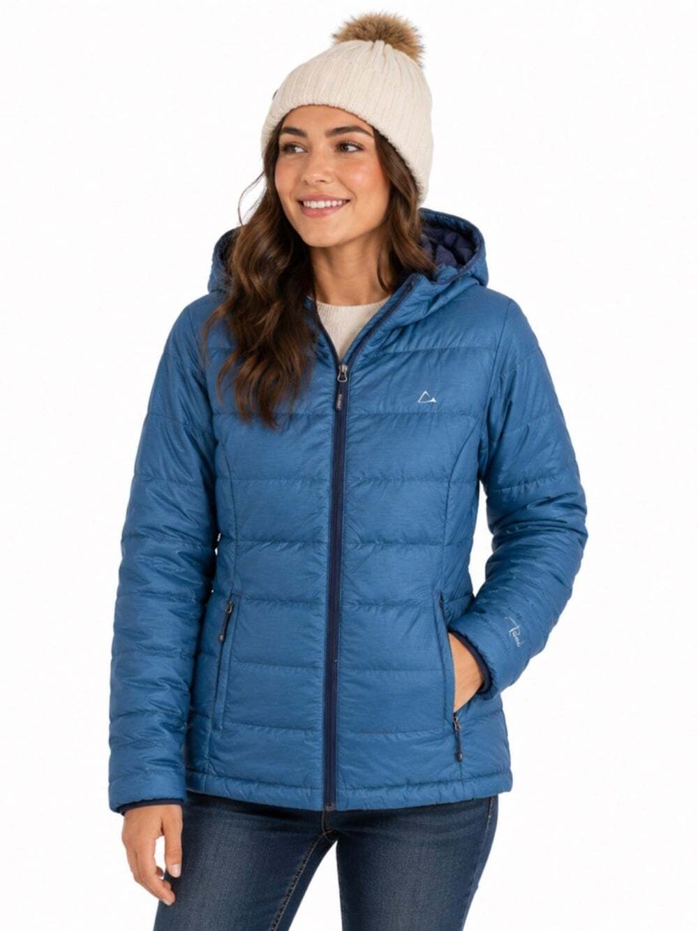 Paradox Puffer Coat Womens Small Packable Gorp Core Minimalist Down Lightweight